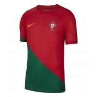 Portugalsko Domáci futbalový dres MS 2022 Krátky Rukáv